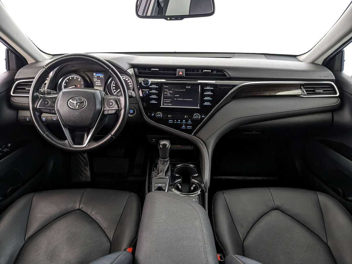 Купить Toyota Camry, 2021, 77 532 км.. Фото: #8