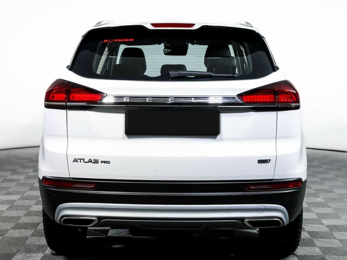 Купить Geely Atlas Pro, 2023, 40 524 км.. Фото: #5