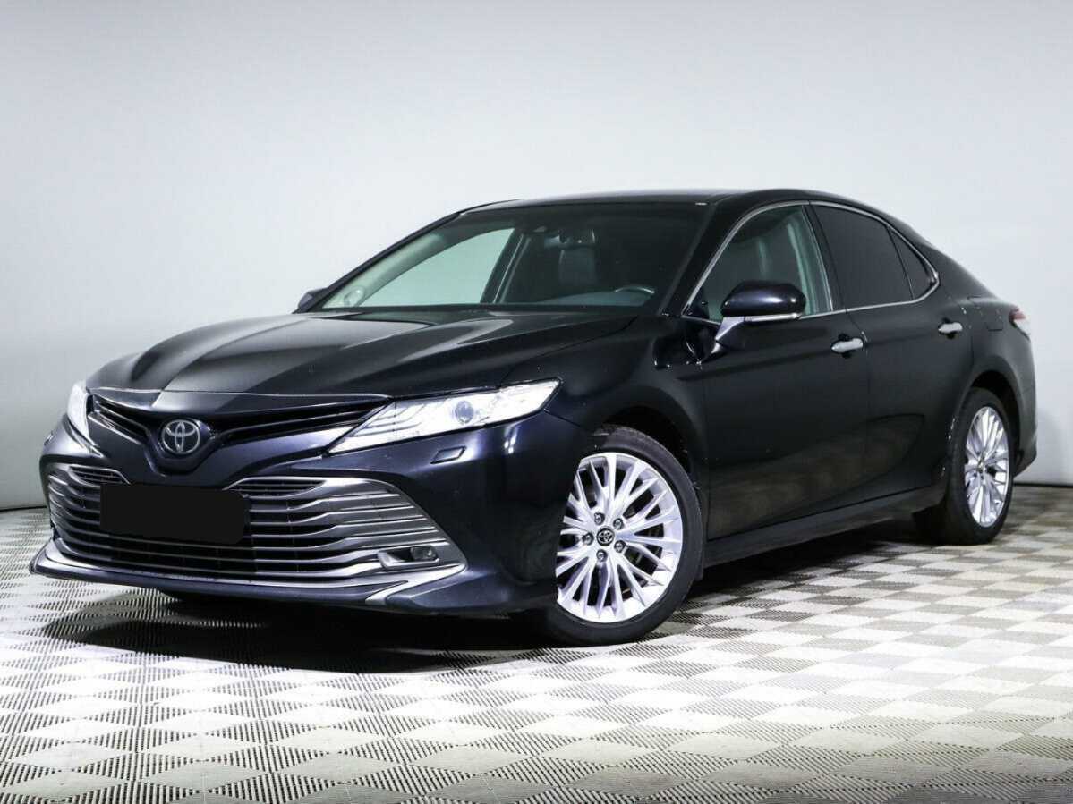 Купить Toyota Camry, 2018, 92 170 км.. Посмотреть фото