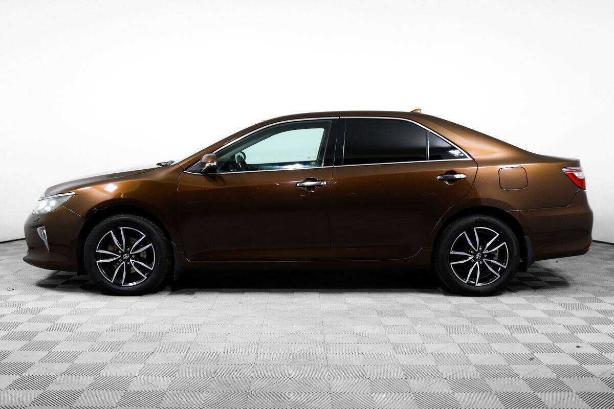 Купить Toyota Camry, 2017, 113 356 км.. Фото: #7