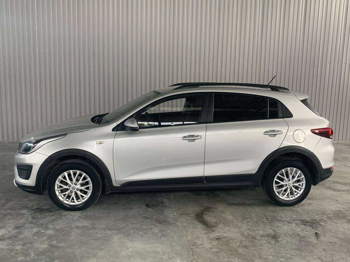 Купить Kia Rio, 2019, 60 439 км.. Фото: #7