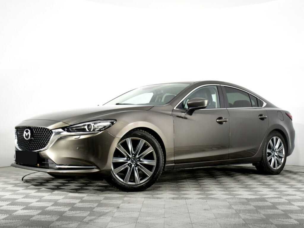 Купить Mazda 6, 2019, 102 519 км.. Посмотреть фото