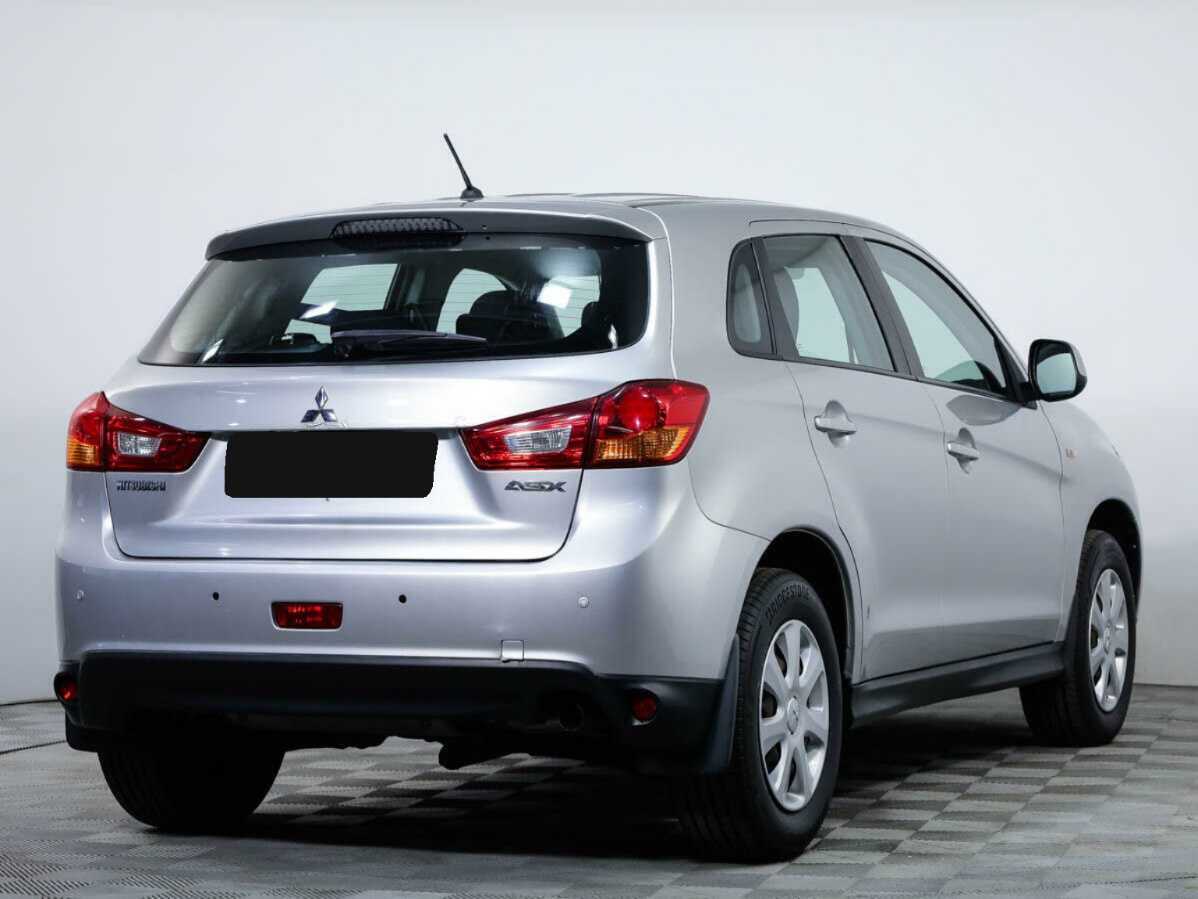 Купить Mitsubishi ASX, 2013, 71 413 км.. Фото: #3