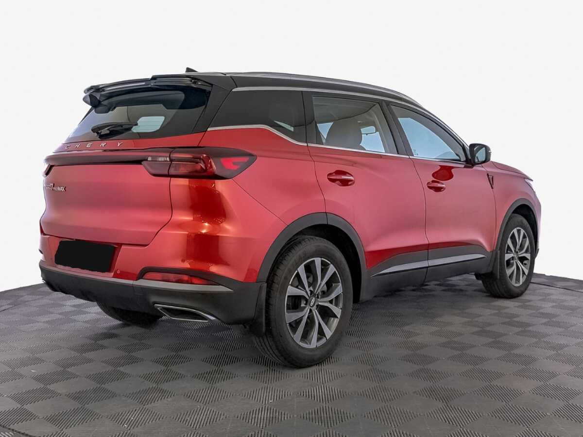 Купить Chery Tiggo 7 Pro Max, 2023, 13 392 км.. Фото: #4