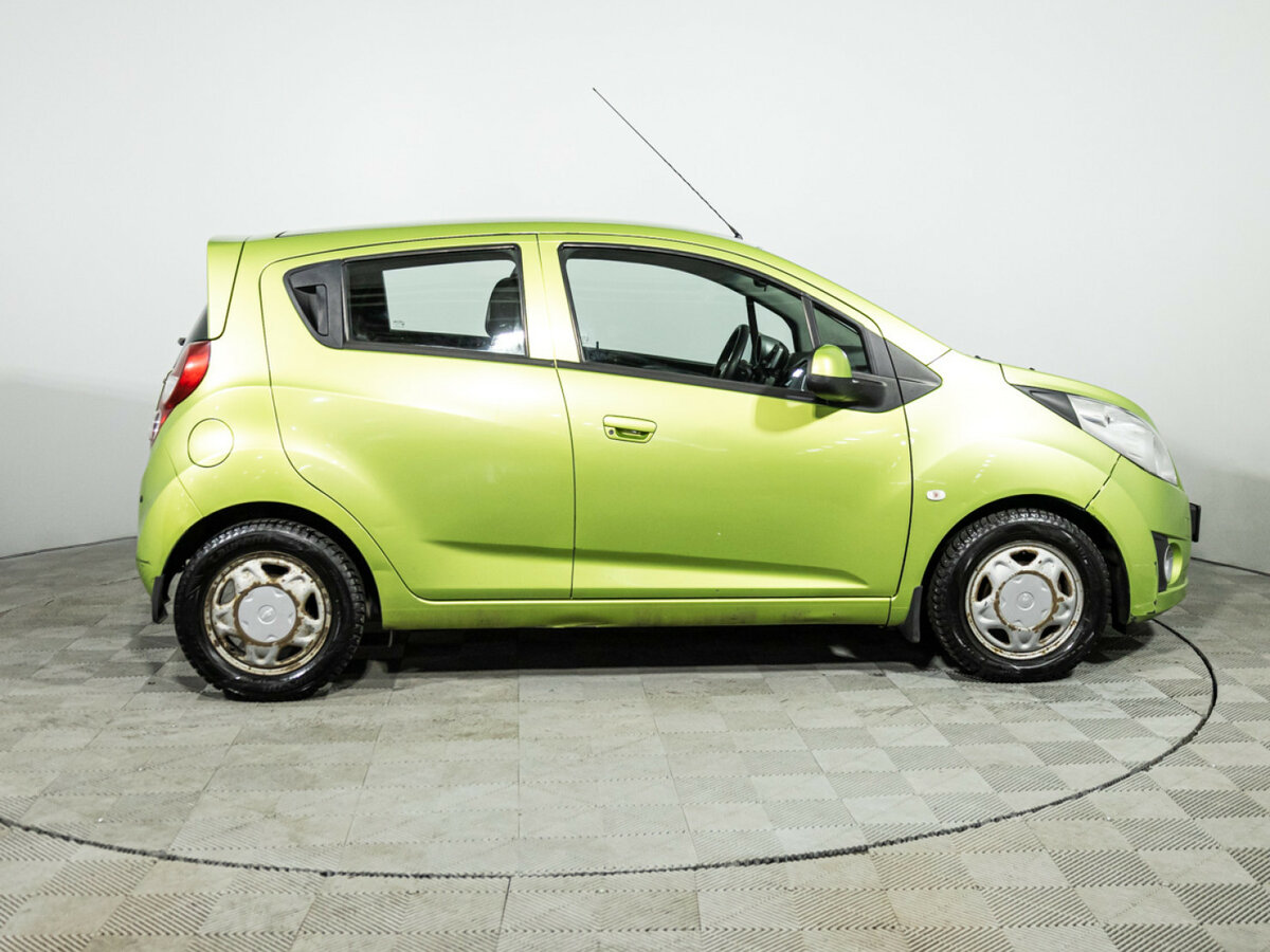 Купить Chevrolet Spark, 2012, 101 683 км.. Фото: #3