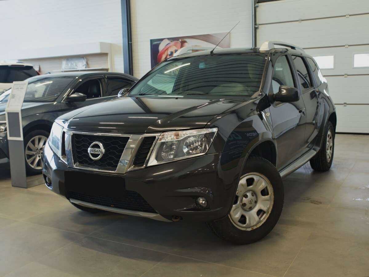 Купить Nissan Terrano, 2017, 97 953 км.. Посмотреть фото