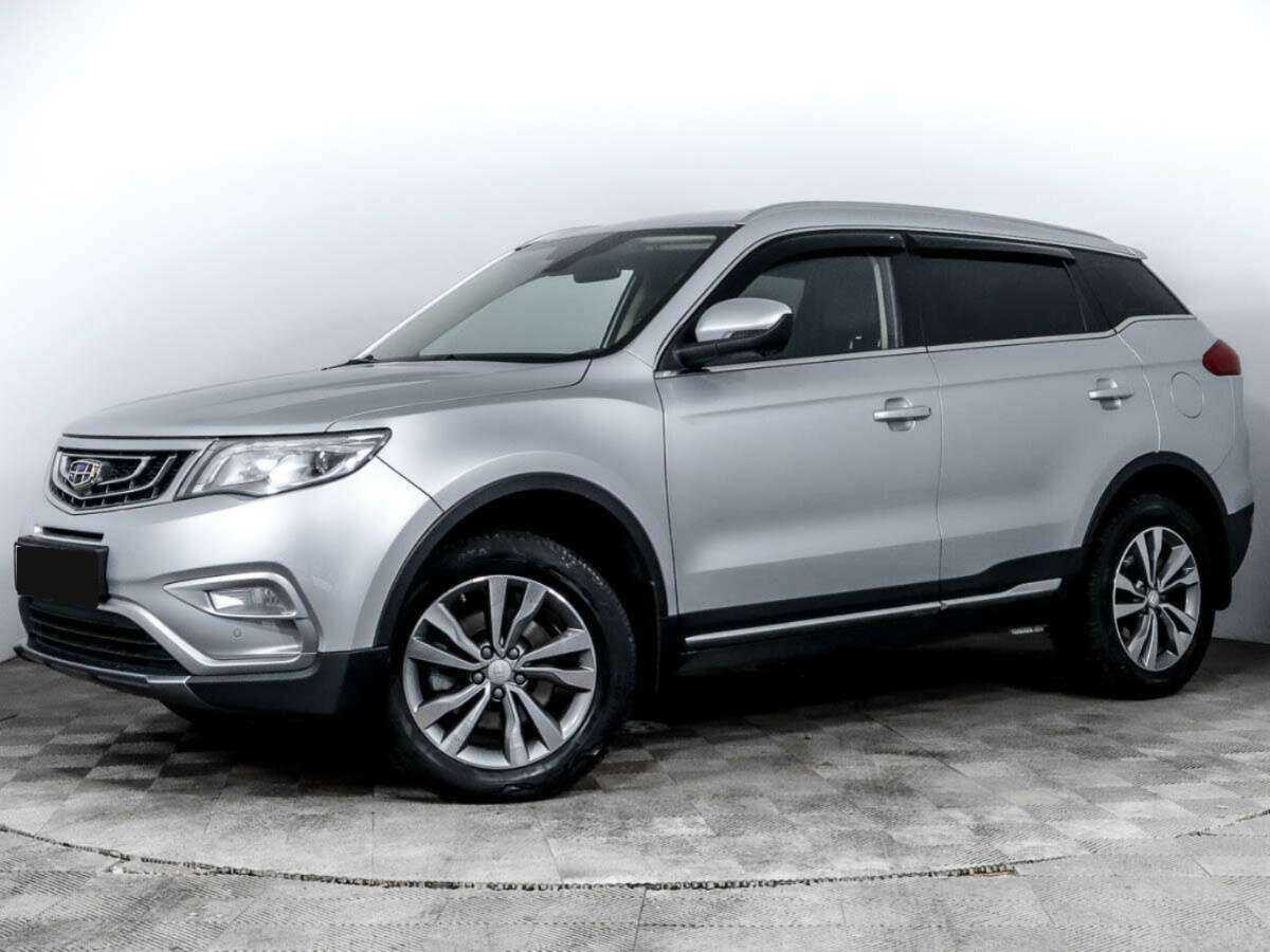 Купить Geely Atlas, 2021, 97 650 км.. Посмотреть фото