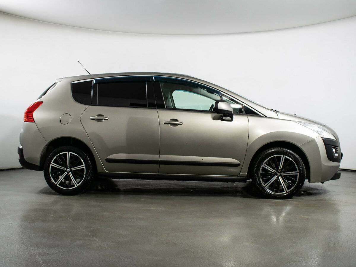 Купить Peugeot 3008, 2012, 271 848 км.. Фото: #3