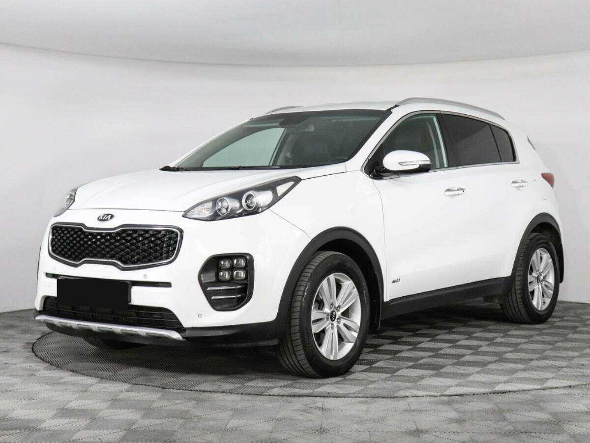 Купить Kia Sportage, 2016, 156 804 км.. Посмотреть фото