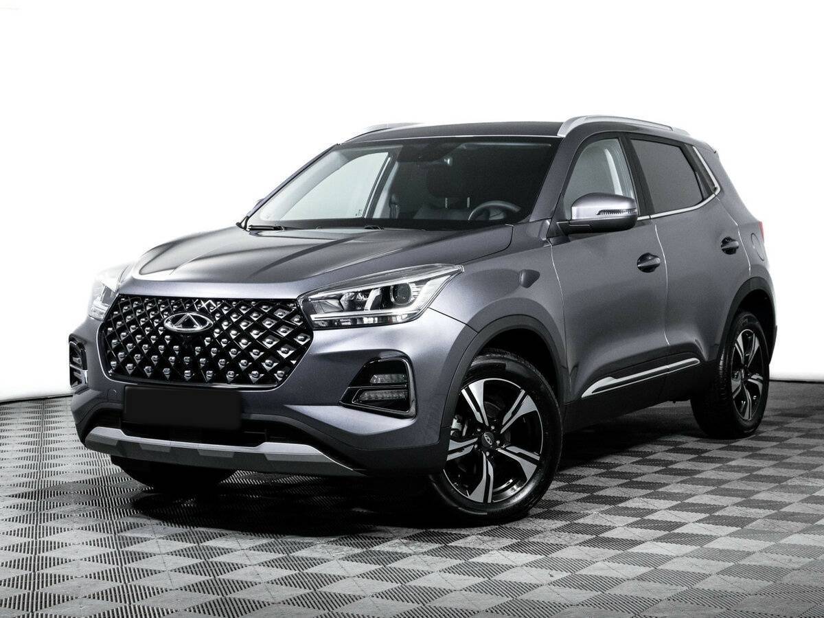 Купить Chery Tiggo 4 Pro, 2024, 11 414 км.. Фото: #0