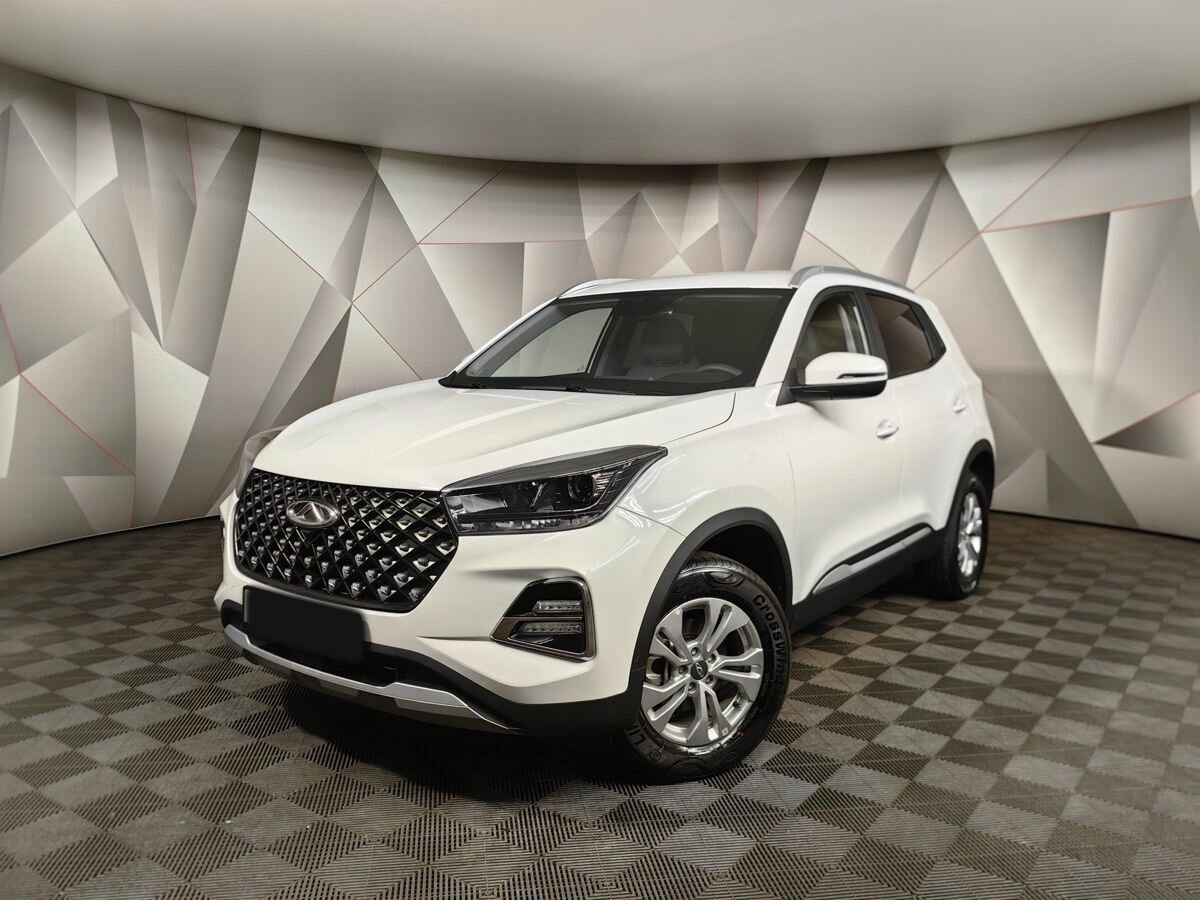 Купить Chery Tiggo 4 Pro, 2025, 4 903 км.. Посмотреть фото