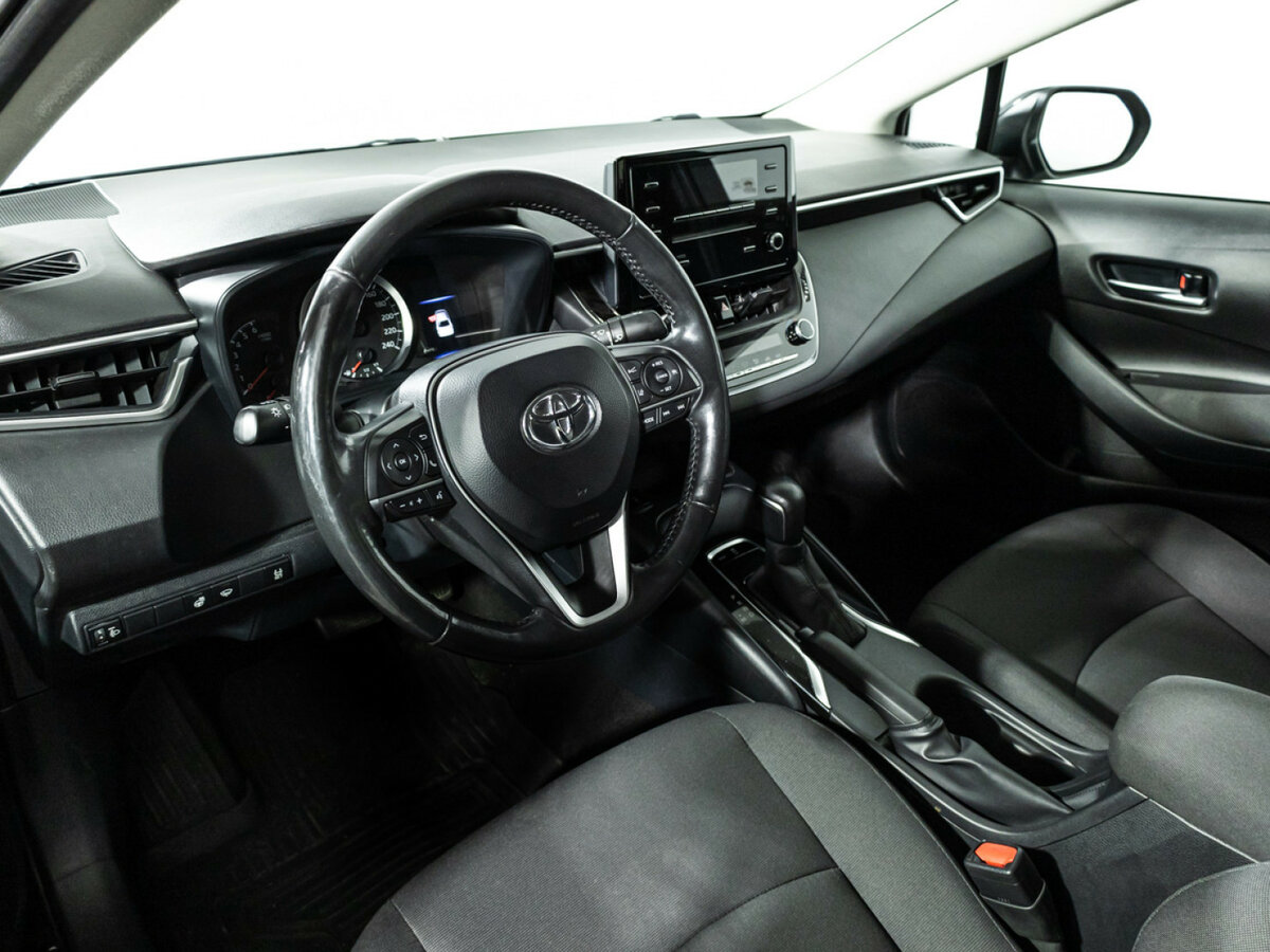 Купить Toyota Corolla, 2019, 98 699 км.. Фото: #10