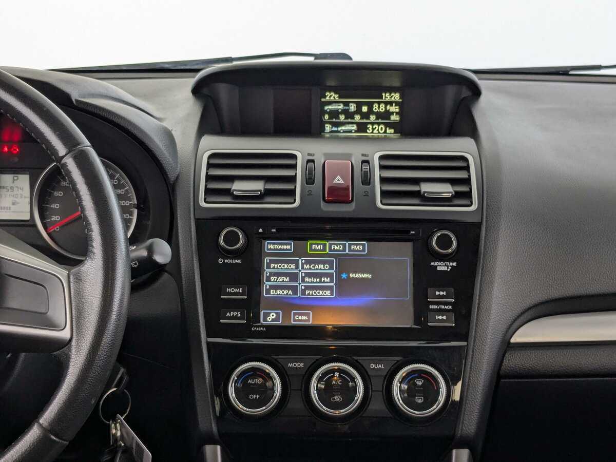 Купить Subaru Forester, 2015, 111 401 км.. Фото: #12