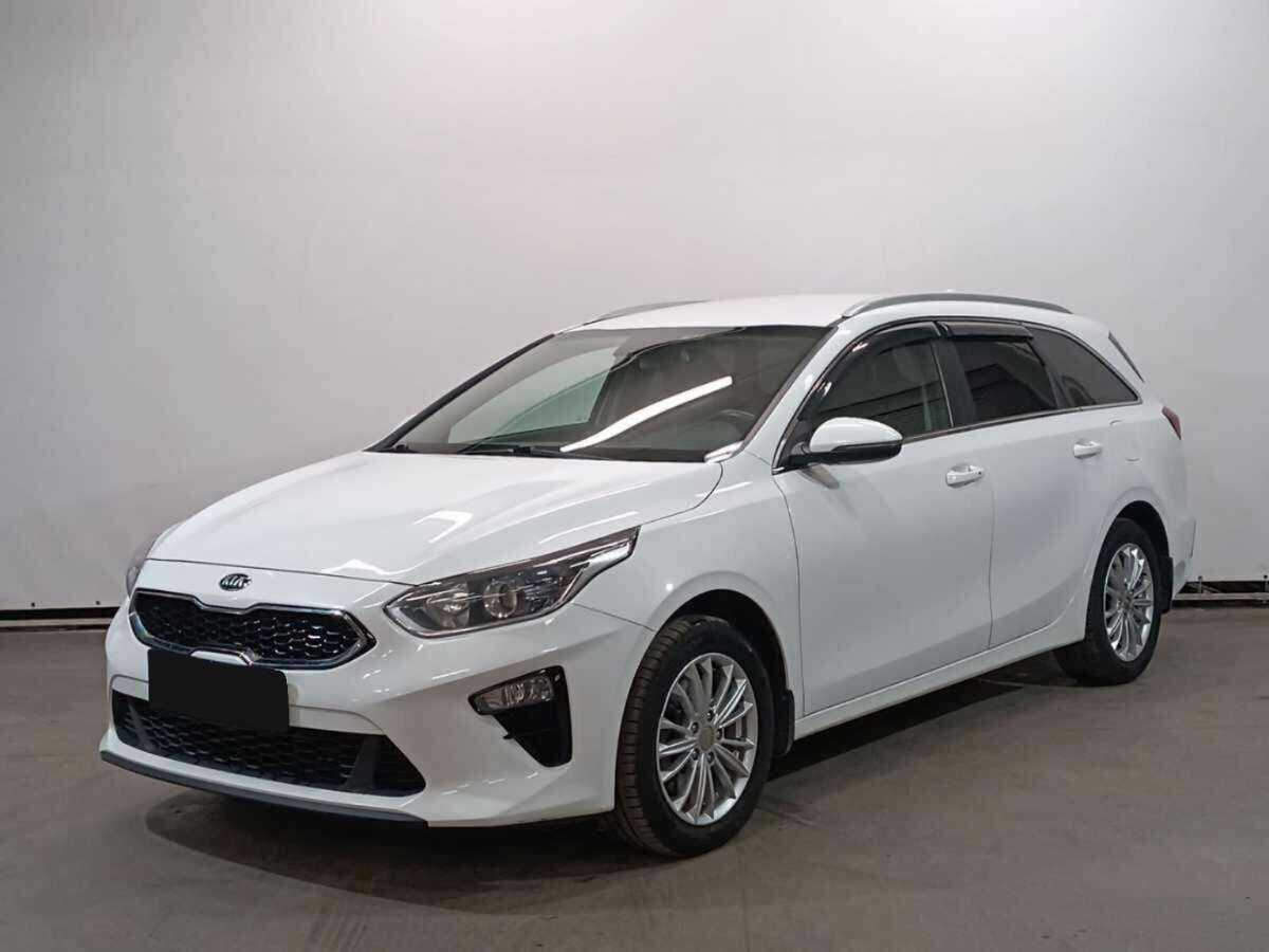 Купить Kia Ceed, 2021, 68 366 км.. Посмотреть фото