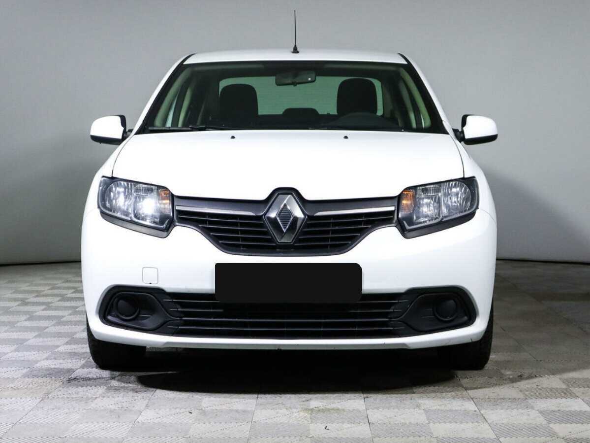 Купить Renault Logan, 2017, 68 755 км.. Фото: #1