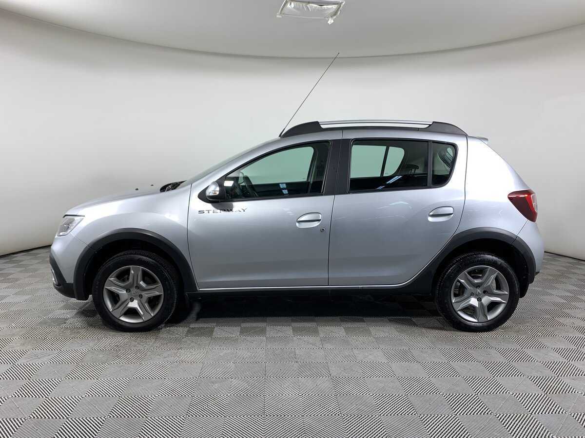 Купить Renault Sandero, 2022, 38 604 км.. Фото: #7