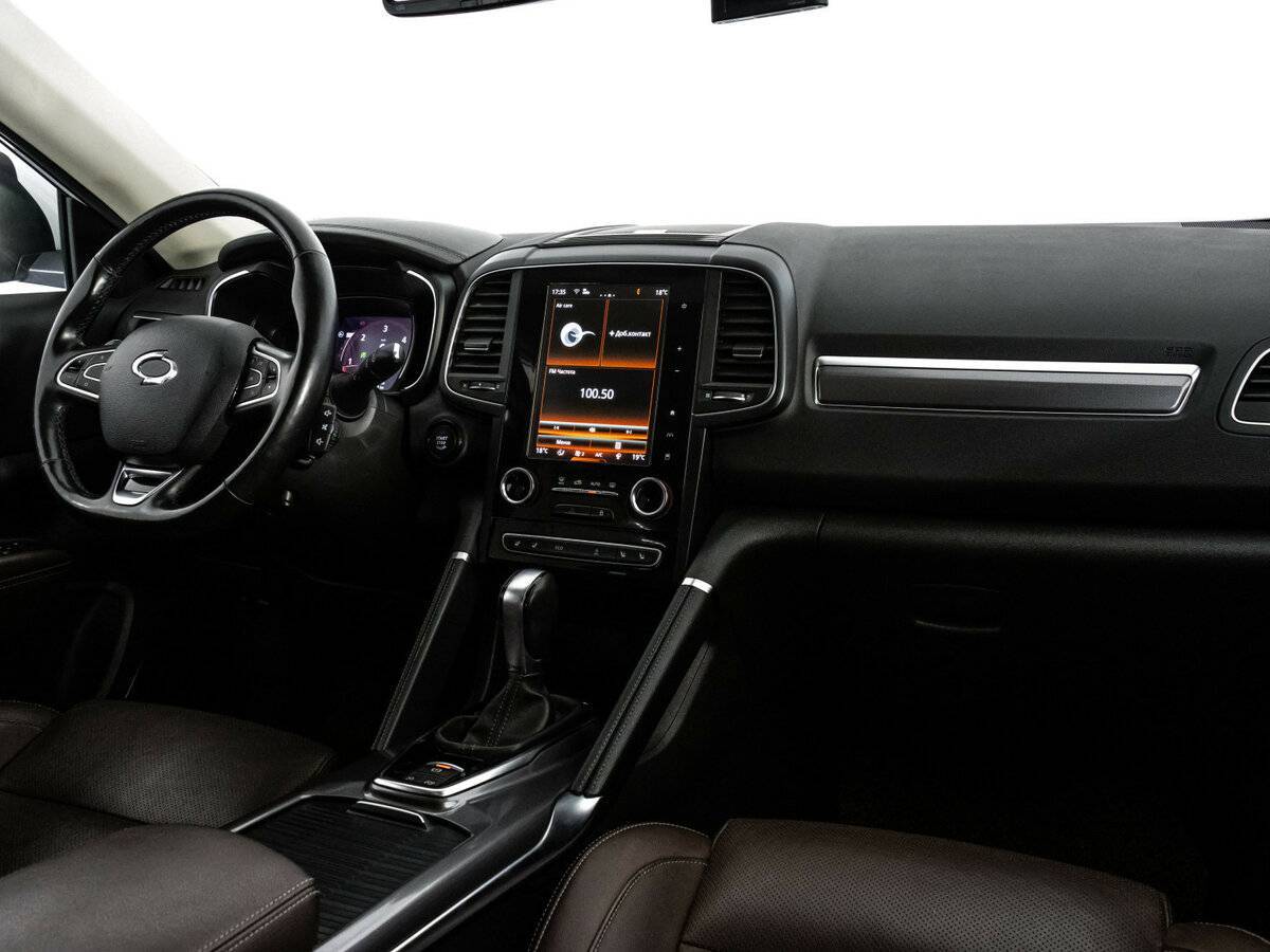 Купить Renault Samsung QM6, 2019, 107 174 км.. Фото: #9