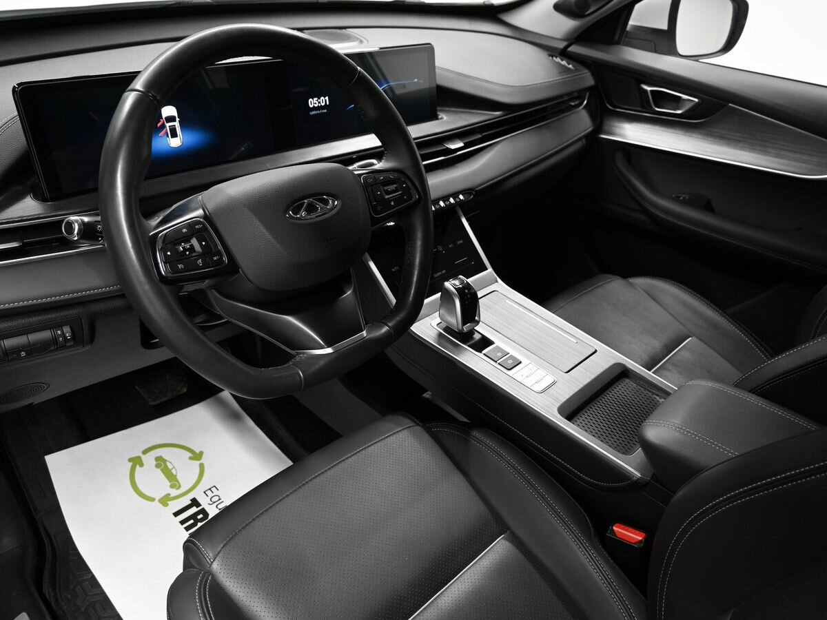 Купить Chery Tiggo 7 Pro Max, 2024, 49 452 км.. Фото: #7