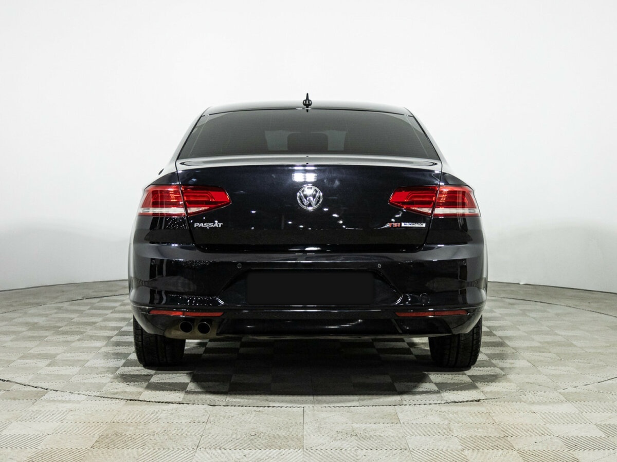 Купить Volkswagen Passat, 2017, 131 507 км.. Фото: #4