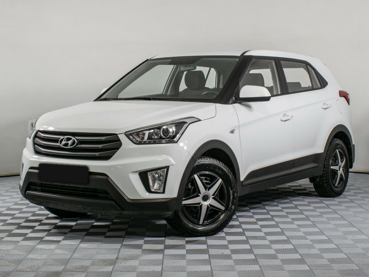 Купить Hyundai Creta, 2019, 101 877 км.. Фото: #0