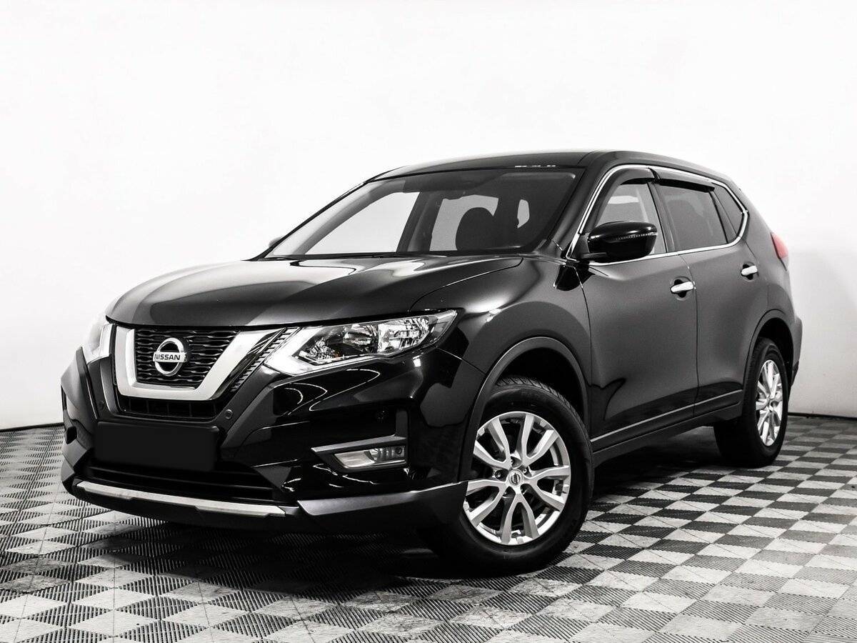 Купить Nissan X-Trail, 2020, 51 450 км.. Посмотреть фото
