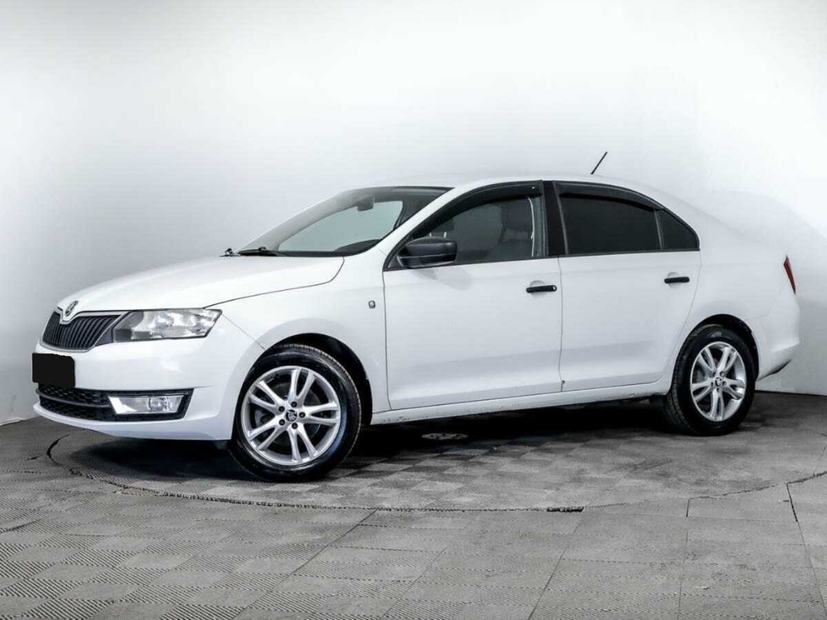 Купить Skoda Rapid, 2014, 256 000 км.. Фото: #0