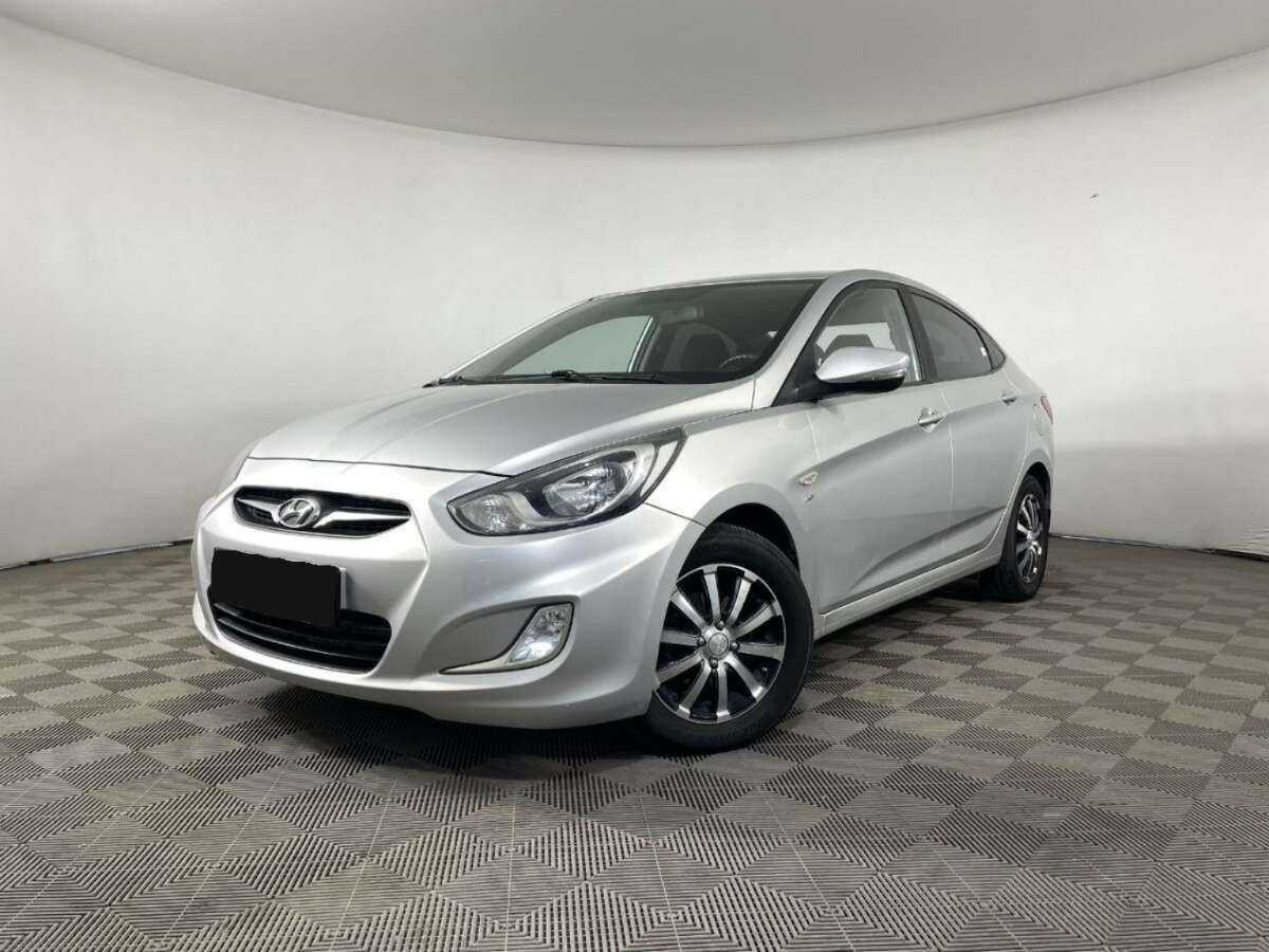 Купить Hyundai Solaris, 2014, 184 610 км.. Посмотреть фото