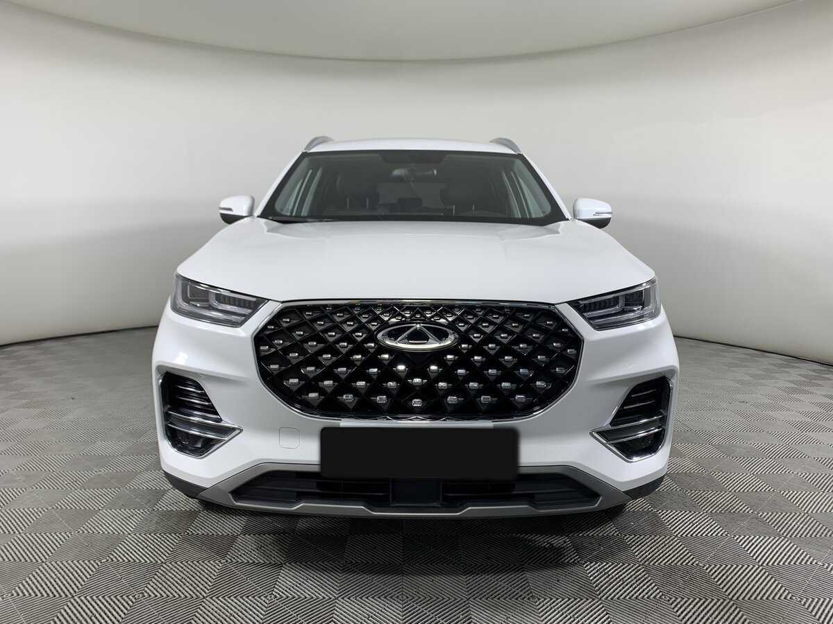 Купить Chery Tiggo 8 Pro, 2021, 41 133 км.. Фото: #1