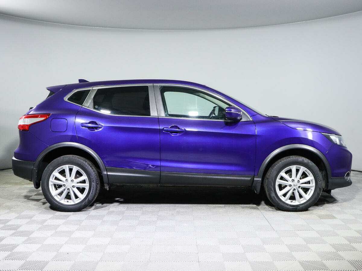 Купить Nissan Qashqai, 2018, 97 001 км.. Фото: #3