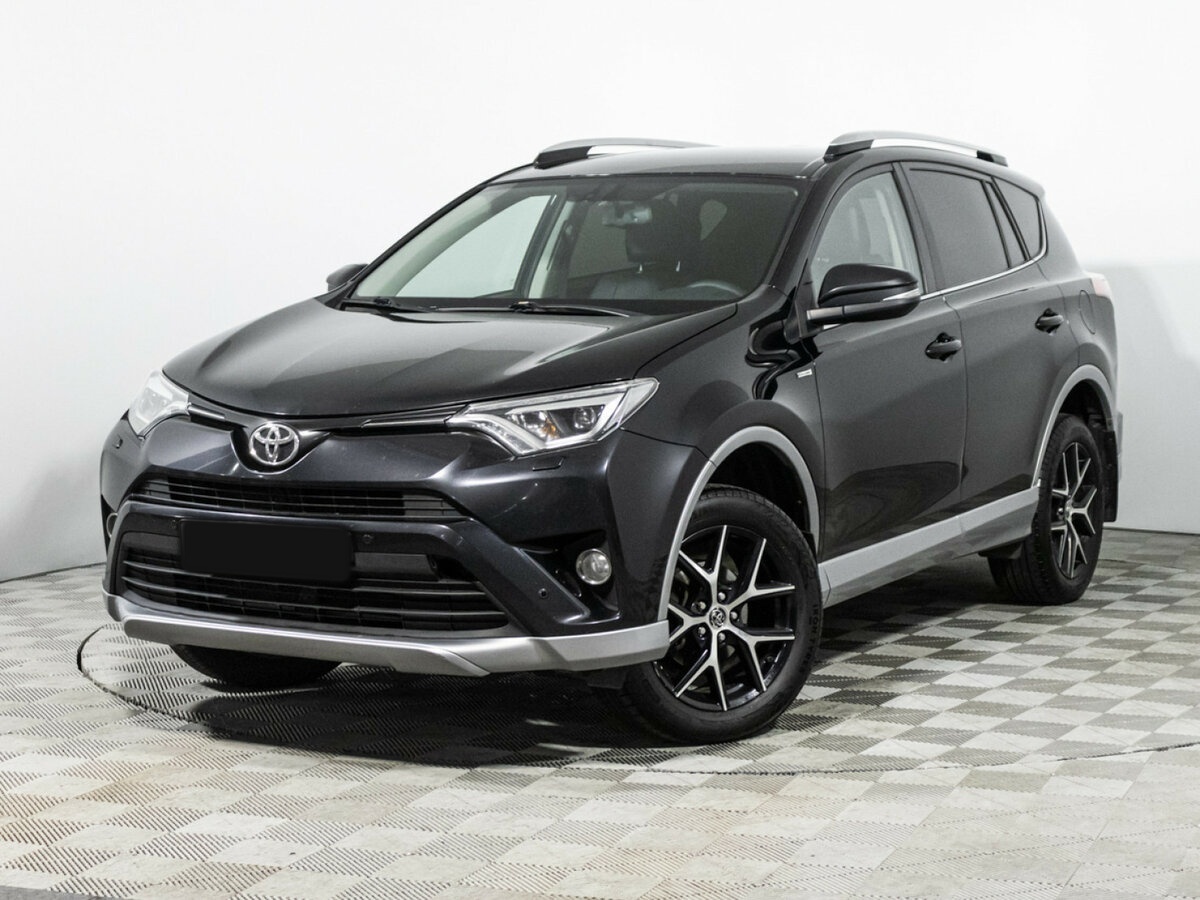 Купить Toyota RAV4, 2016, 111 735 км.. Посмотреть фото