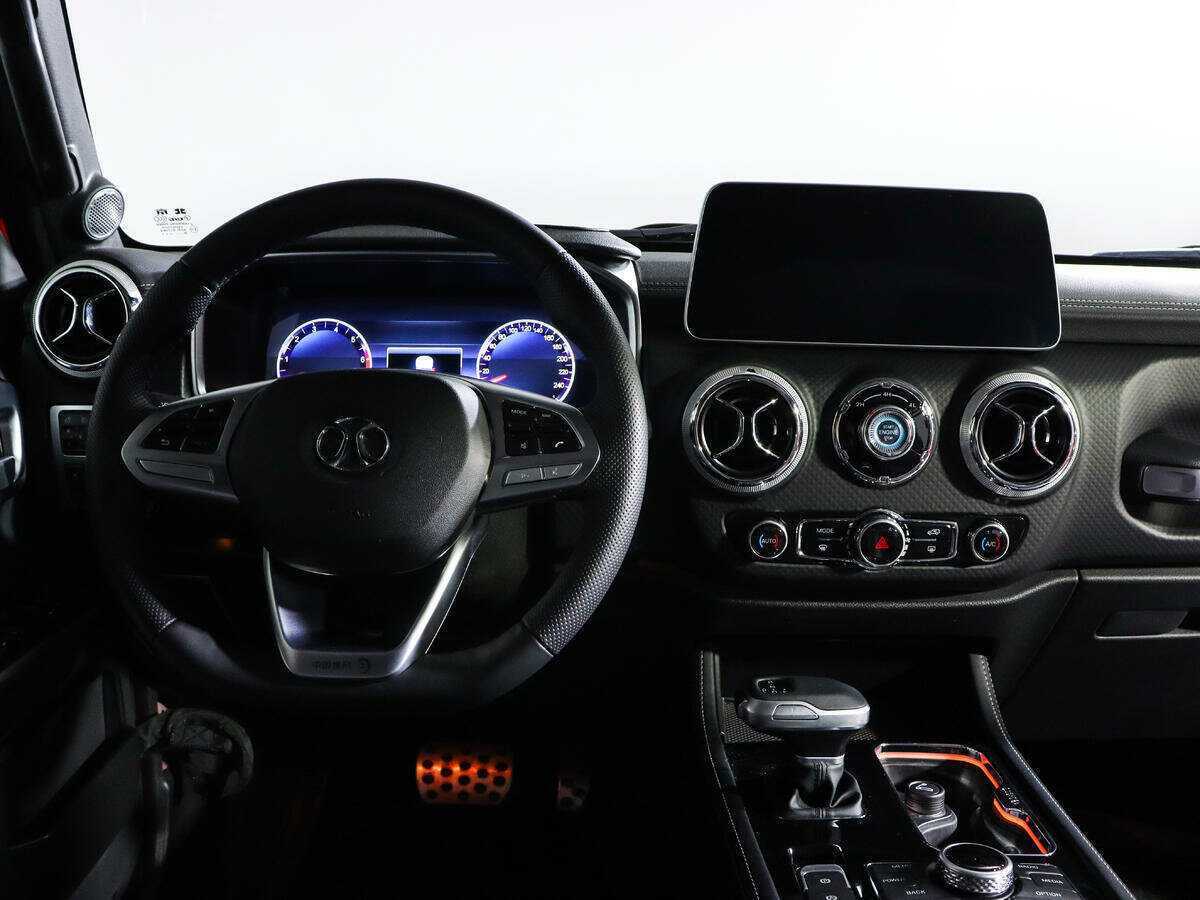 Купить BAIC BJ40, 2023, 13 000 км.. Фото: #11