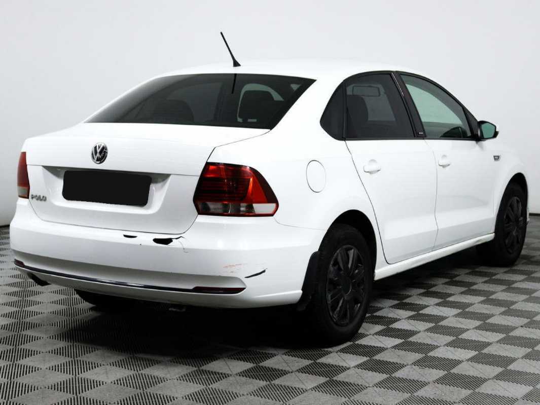 Купить Volkswagen Polo, 2016, 149 267 км.. Фото: #4