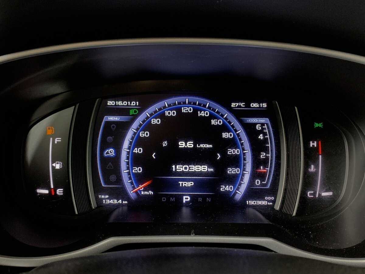 Купить Geely Atlas, 2019, 150 387 км.. Фото: #14