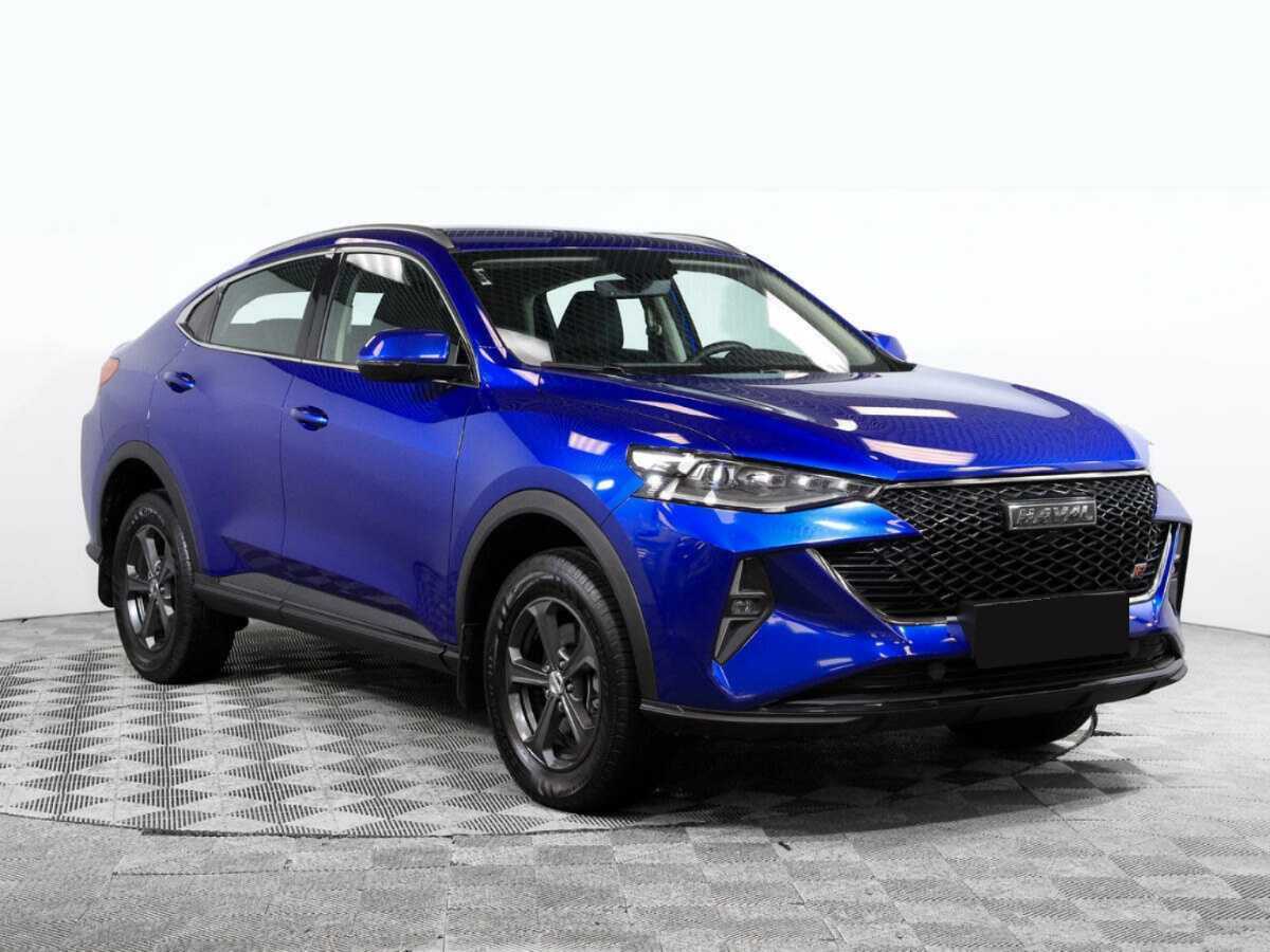 Купить Haval F7x, 2023, 22 305 км.. Фото: #1