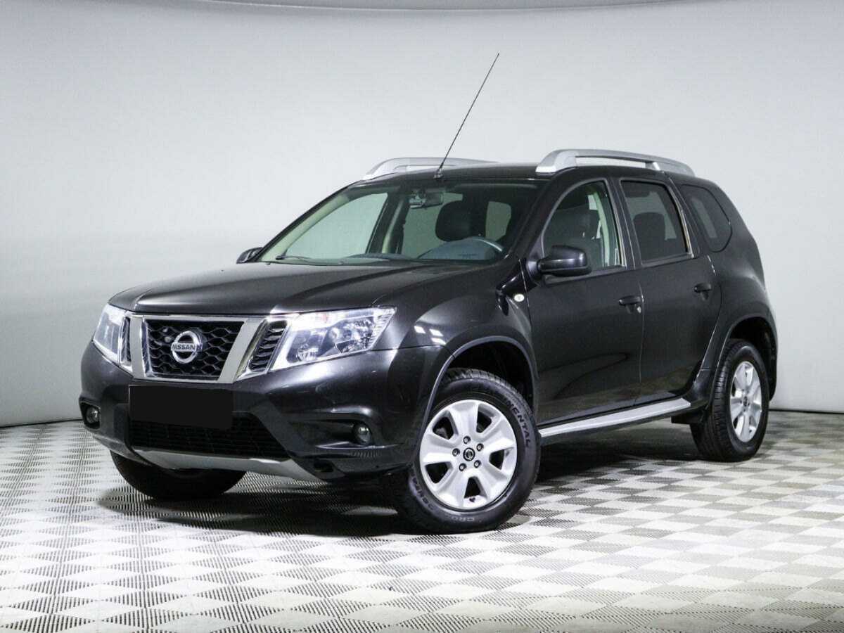 Купить Nissan Terrano, 2019, 61 796 км.. Фото: #0