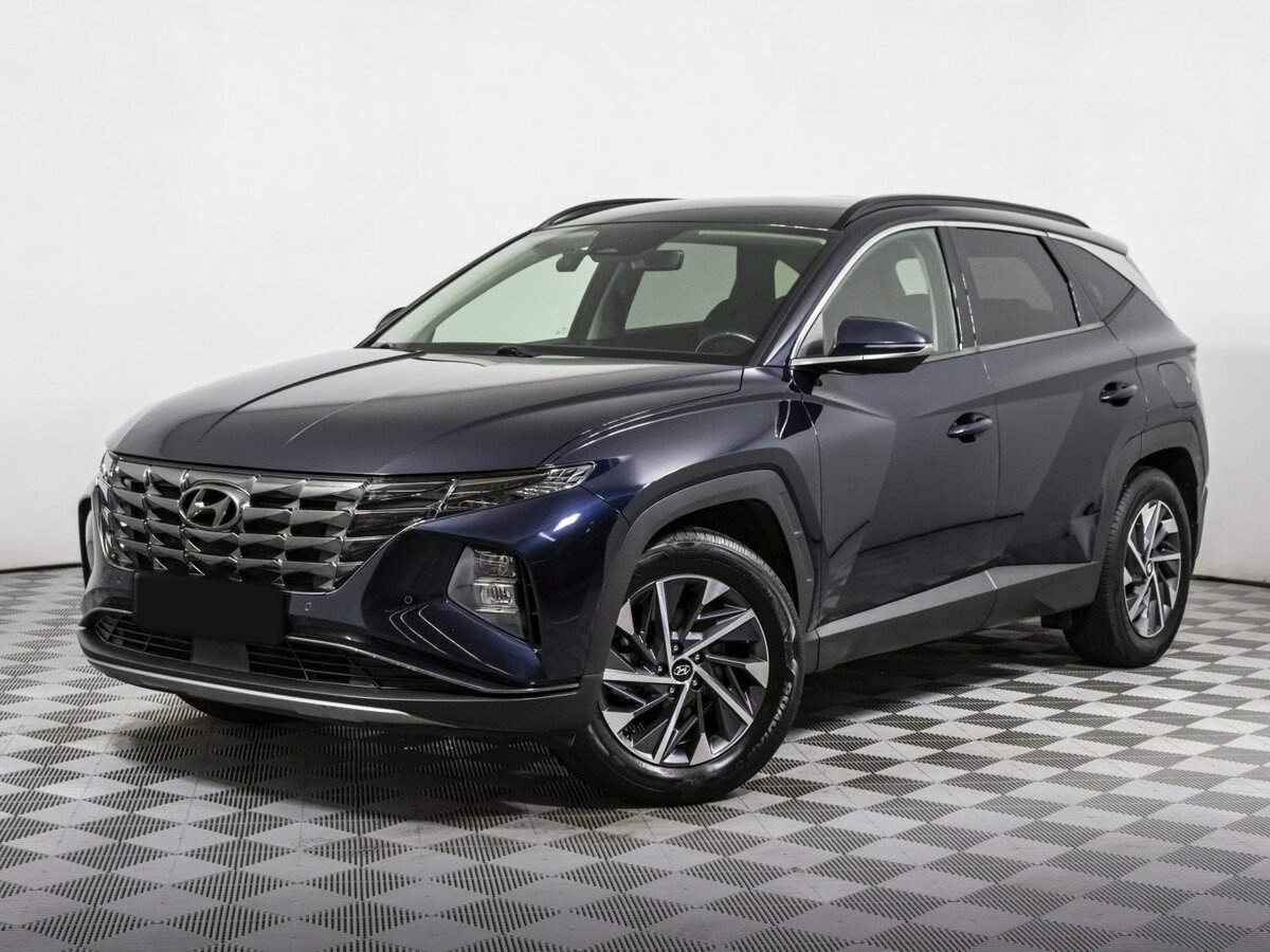 Купить Hyundai Tucson, 2021, 94 840 км.. Фото: #10
