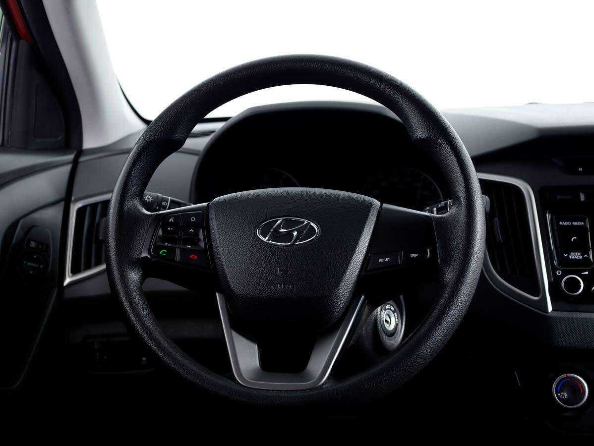 Купить Hyundai Creta, 2019, 74 189 км.. Фото: #20