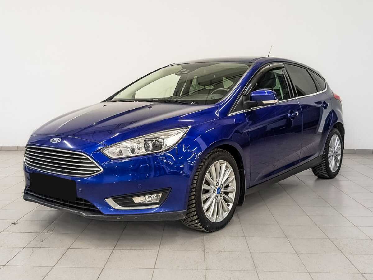 Купить Ford Focus, 2016, 154 690 км.. Фото: #0