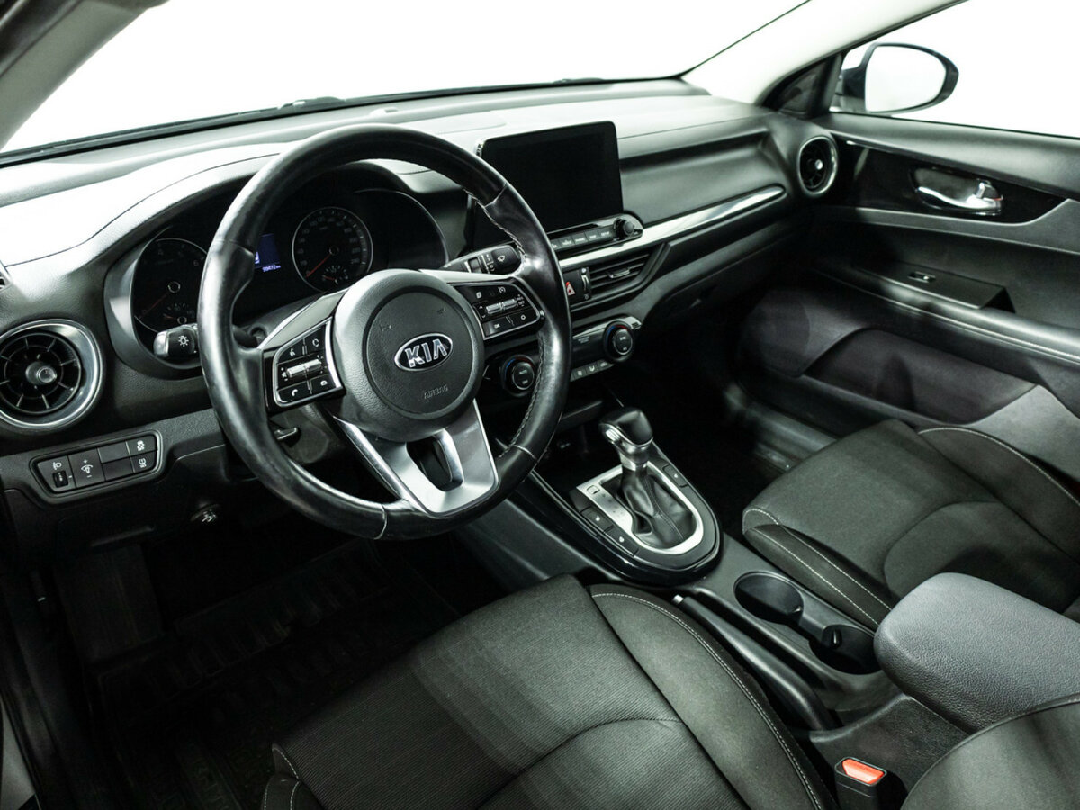 Купить Kia Cerato, 2019, 98 000 км.. Фото: #10