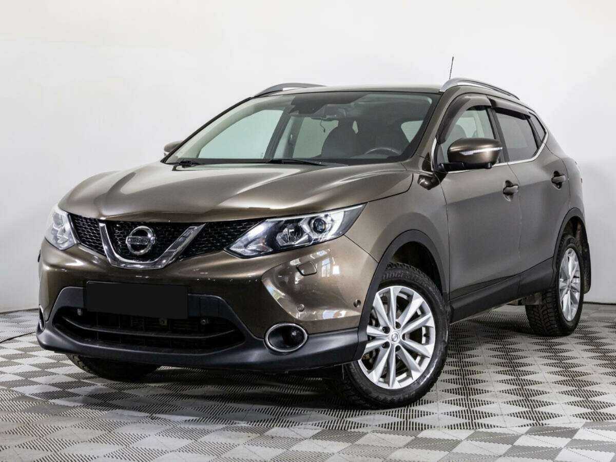 Купить Nissan Qashqai, 2014, 67 600 км.. Фото: #0