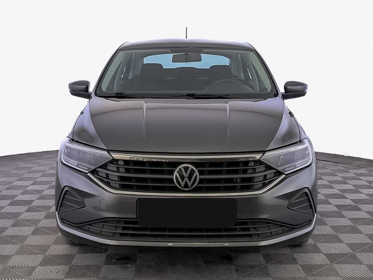 Купить Volkswagen Polo, 2021, 68 288 км.. Фото: #1