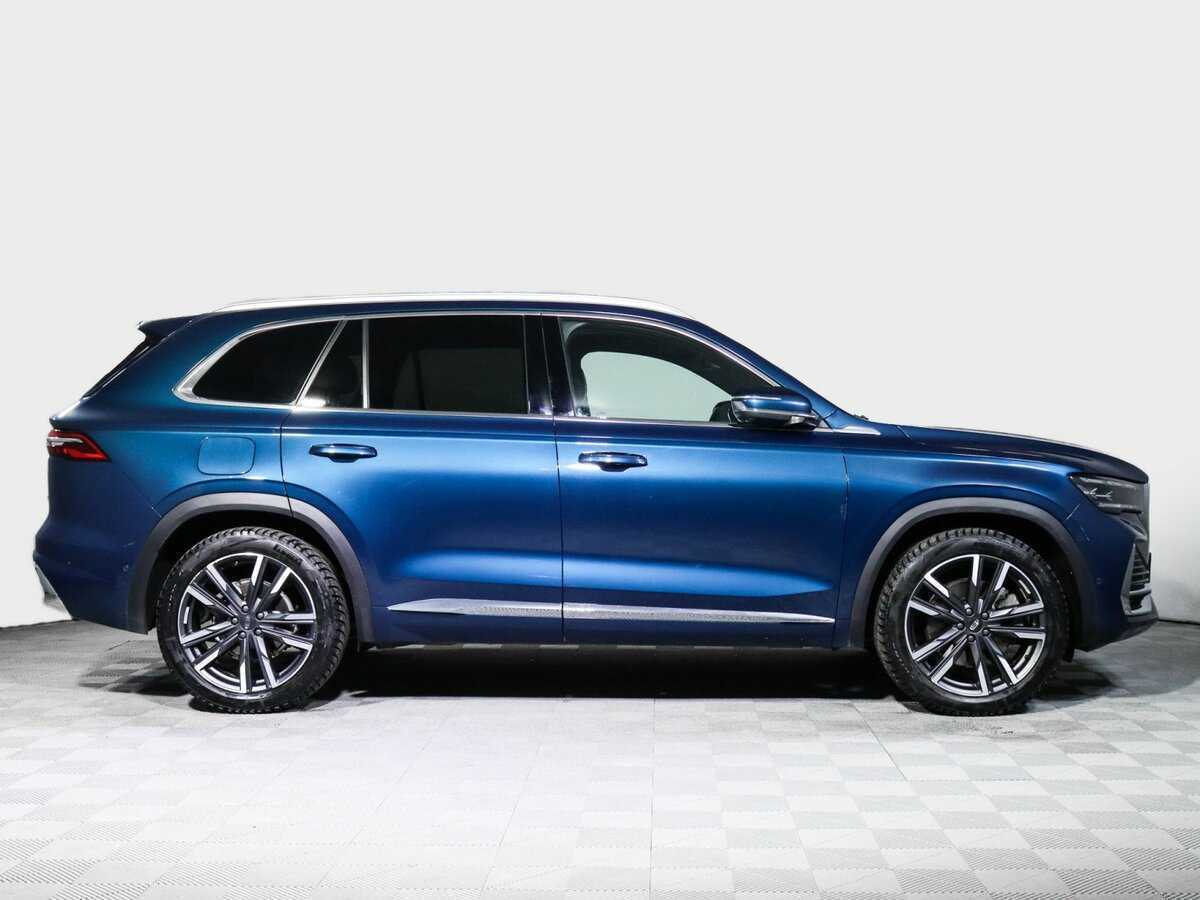 Купить Geely Monjaro, 2022, 38 500 км.. Фото: #3