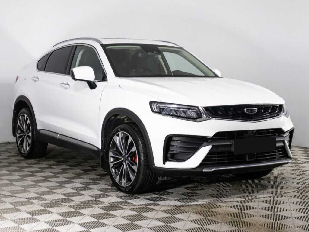 Купить Geely Tugella, 2022, 29 903 км.. Фото: #2