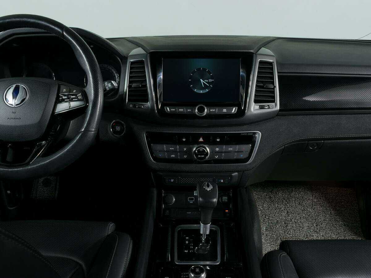 Купить SsangYong Rexton, 2019, 54 100 км.. Фото: #5
