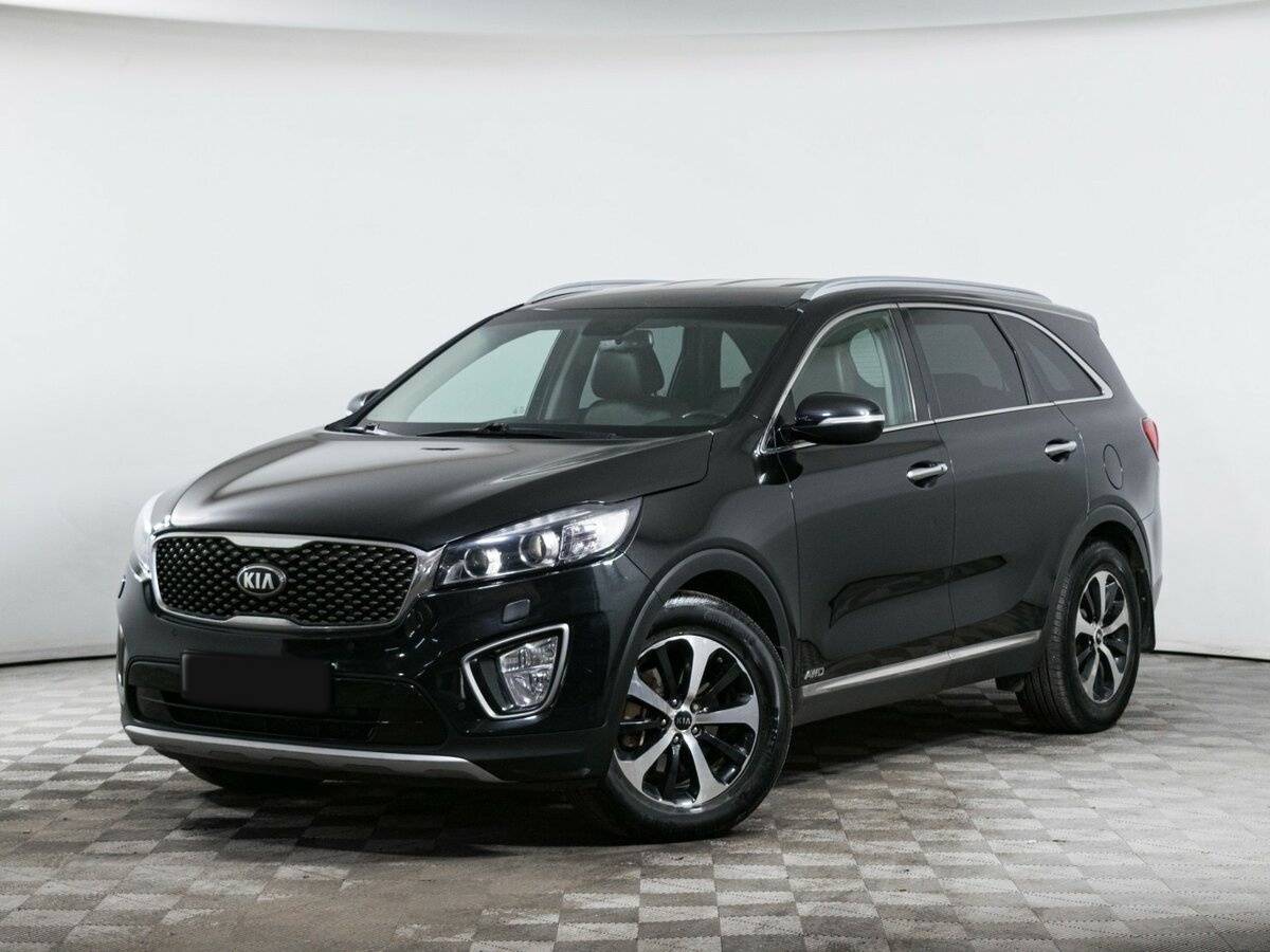 Купить Kia Sorento, 2017, 203 275 км.. Фото: #0