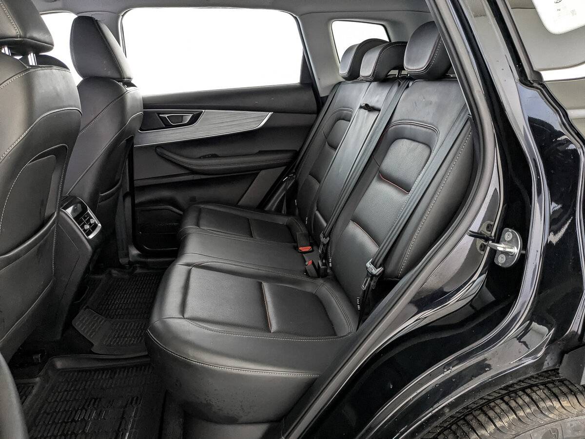 Купить Chery Tiggo 7 Pro, 2022, 108 691 км.. Фото: #16