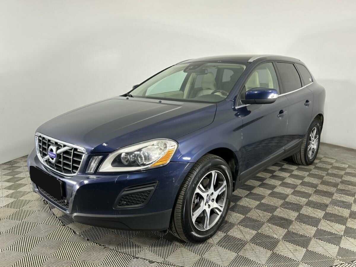 Купить Volvo XC60, 2012, 132 021 км.. Посмотреть фото