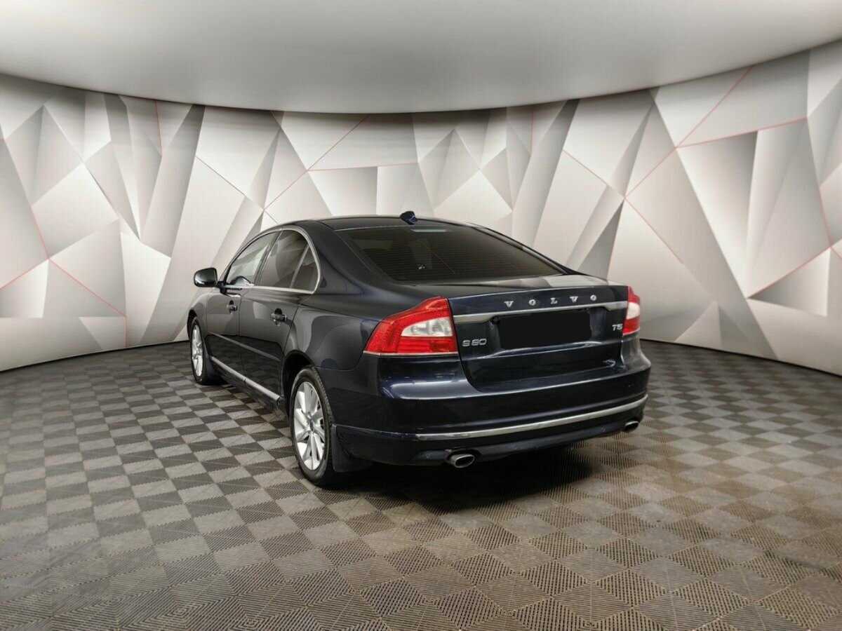 Купить Volvo S80, 2014, 224 971 км.. Фото: #3