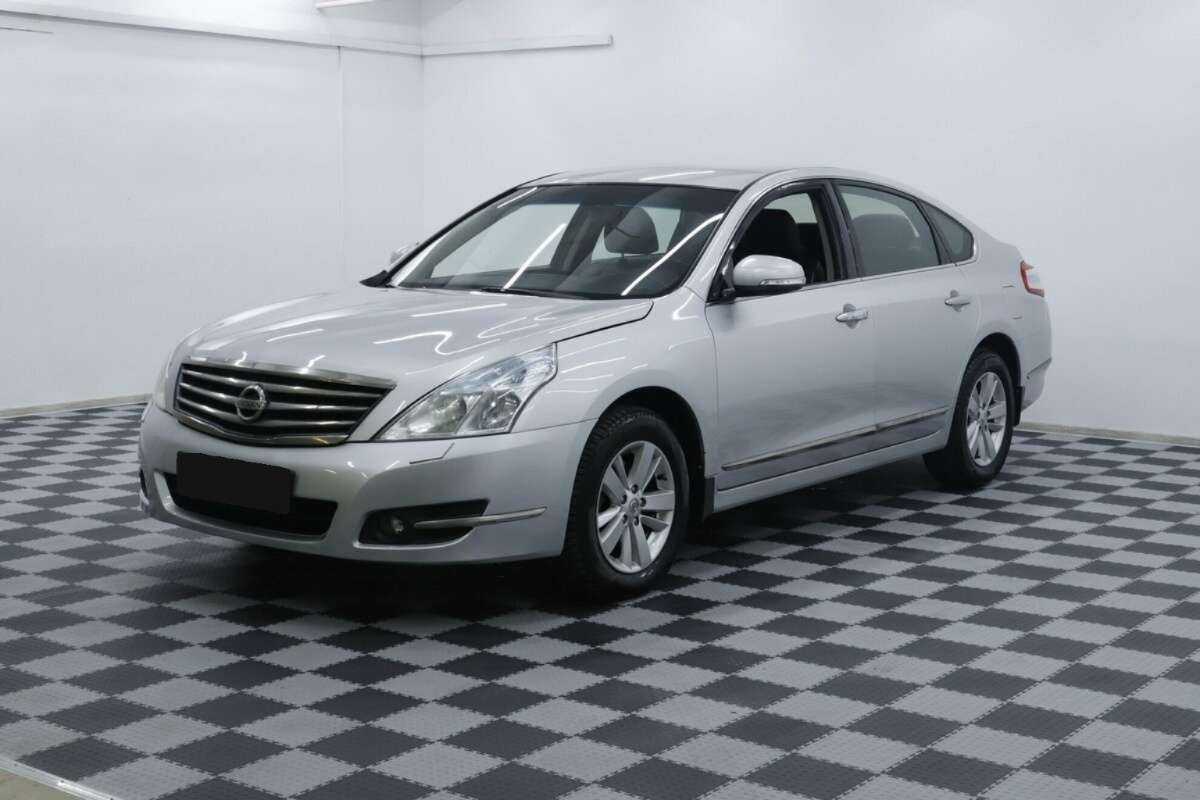 Купить Nissan Teana, 2013, 159 000 км.. Посмотреть фото