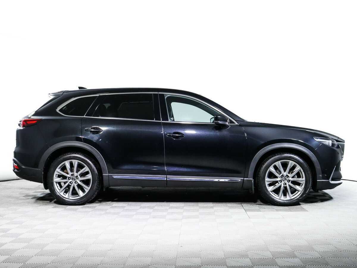 Купить Mazda CX-9, 2018, 137 441 км.. Фото: #3